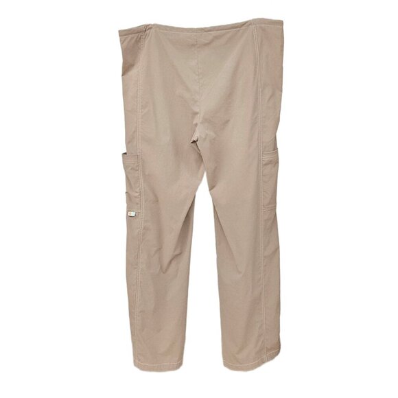 Lucy Womens Active Cargo Pull On Pants - S - Picture 2 of 10